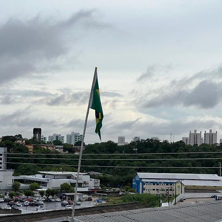 Quarto Privativo Em Apto Compartilhado Sto Agostinho Manaus Bagian luar foto