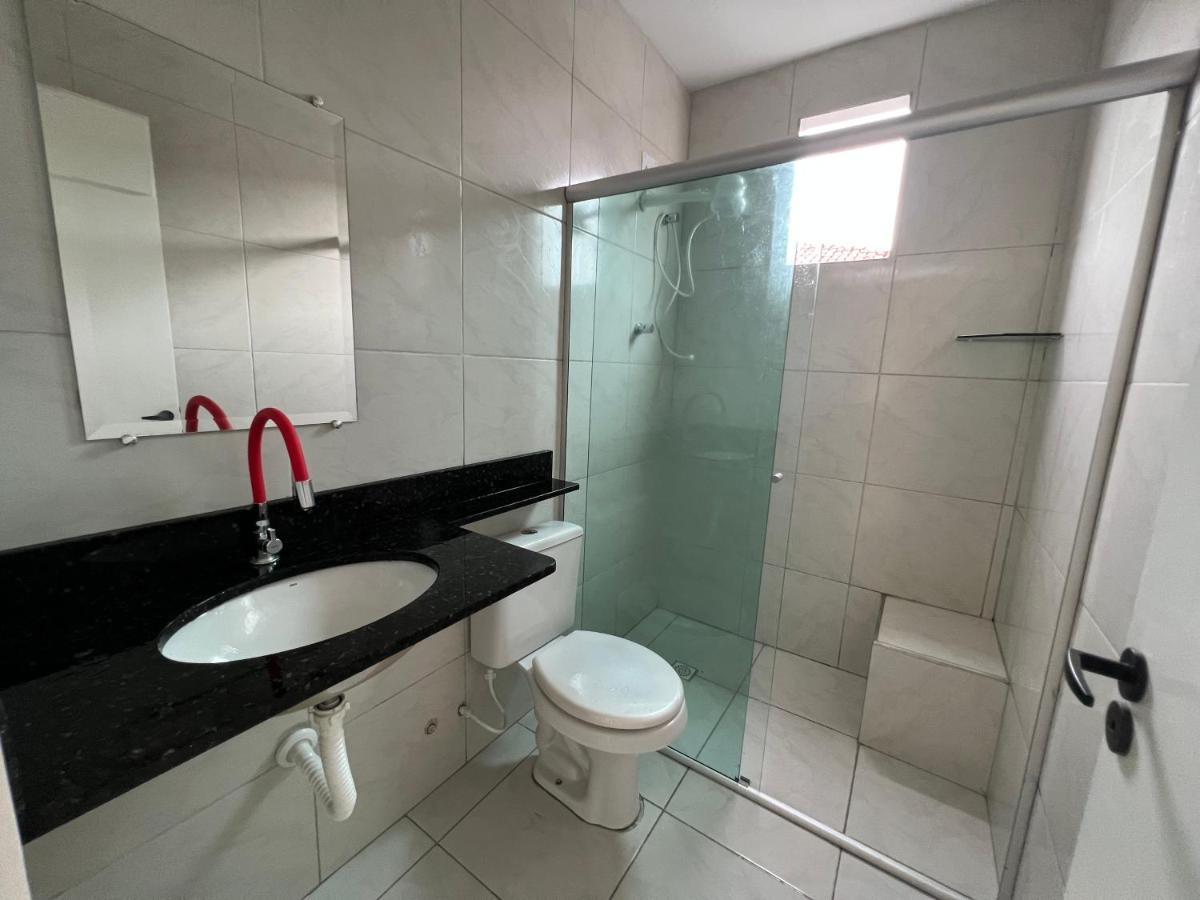 Quarto Privativo Em Apto Compartilhado Sto Agostinho Manaus Bagian luar foto
