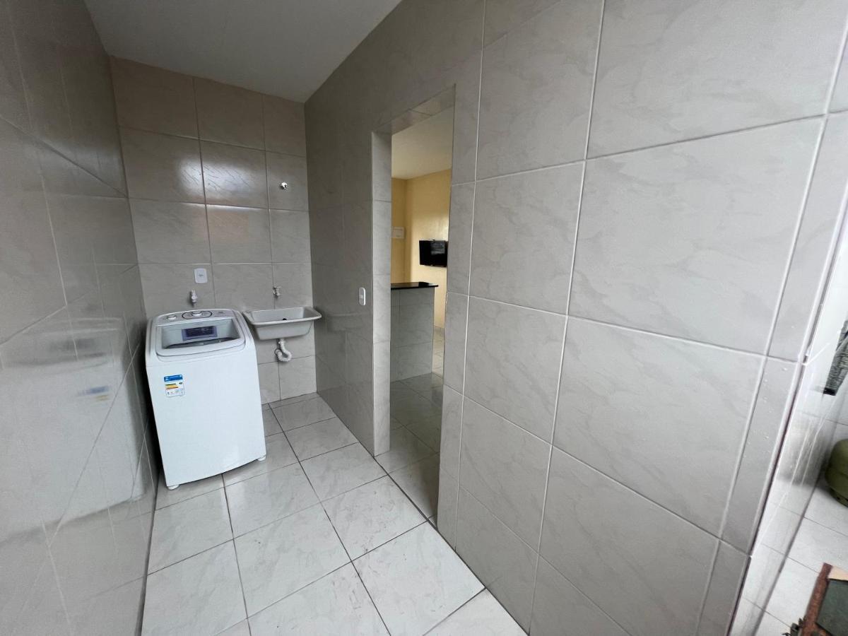 Quarto Privativo Em Apto Compartilhado Sto Agostinho Manaus Bagian luar foto