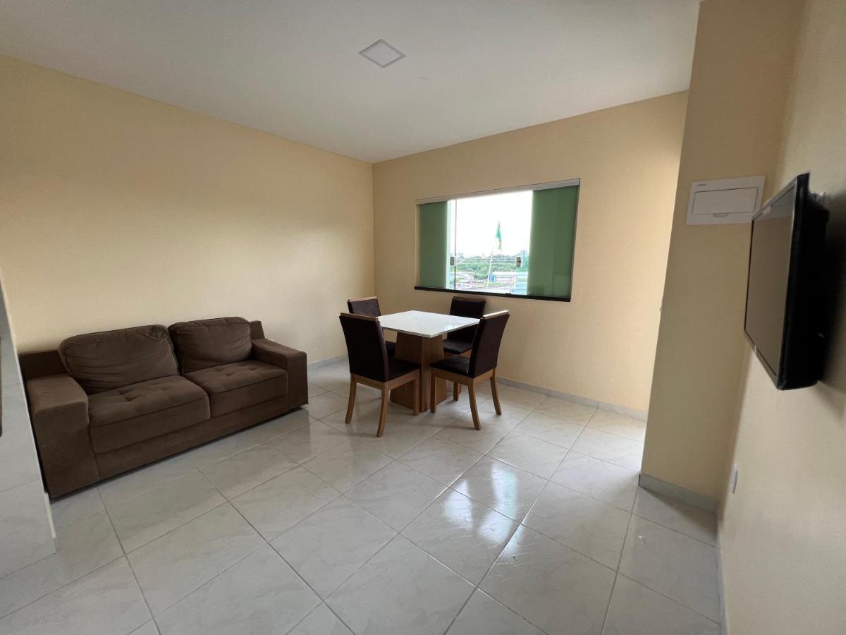 Quarto Privativo Em Apto Compartilhado Sto Agostinho Manaus Bagian luar foto