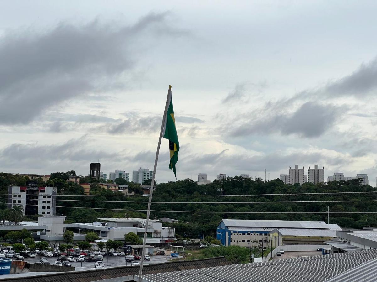 Quarto Privativo Em Apto Compartilhado Sto Agostinho Manaus Bagian luar foto